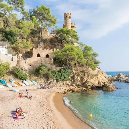 Santa Clotilde 2 Apartmán Lloret de Mar